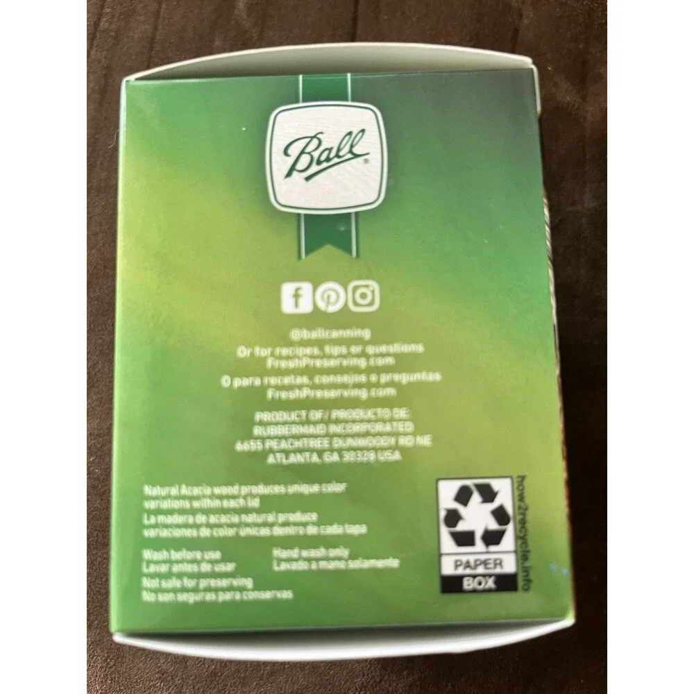 Ball canning supply